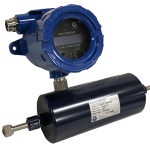 Low flow gas flow measurement
