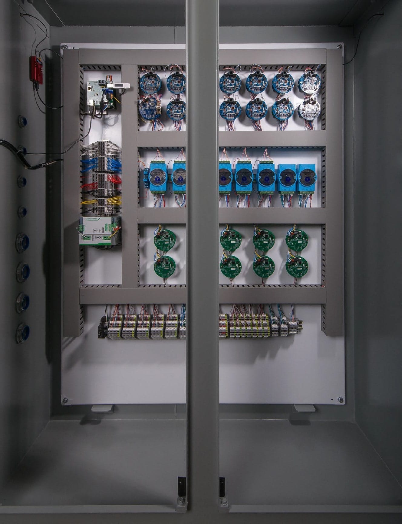 Condensor Monitoring System Condenser Monitoring System (CMS) for Optimal Performance - Bionetics Flow