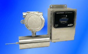 Bionetics Radiation Hardened Flow Meter