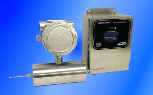 Bionetics Radiation Hardened Flow Meter Bionetics Radiation Hardened Flow Meter