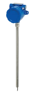 Rheotherm insertion probe