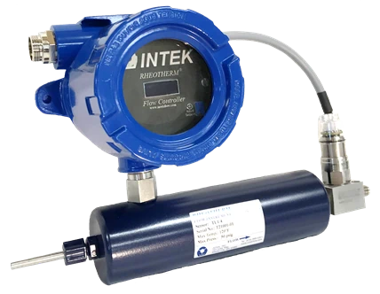 Low Flow Controller